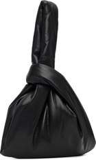 Nanushka Black Jen Mini Pouch