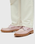 Vinny´S Aztec Boat Shoe Beige - Mens - Casual Shoes