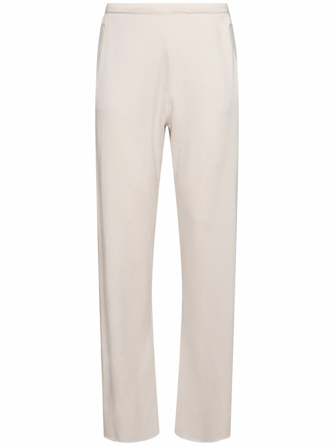 EXTREME CASHMERE N320 Rush Straight Leg Pants