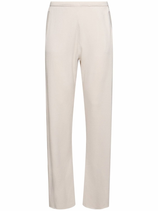 Photo: EXTREME CASHMERE N320 Rush Straight Leg Pants