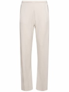 EXTREME CASHMERE N320 Rush Straight Leg Pants
