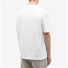 GCDS Men's Wirdo T-Shirt in White