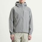 Arc'teryx Men's Gamma Lightweight Hooded Jacket in Void