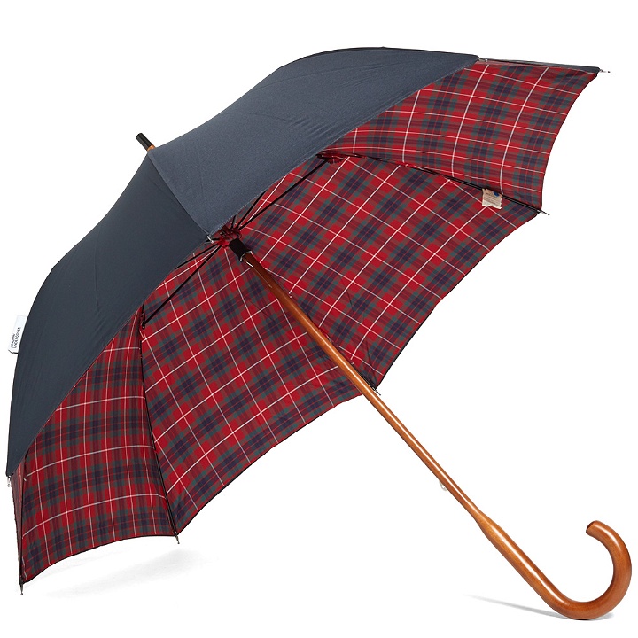 Photo: Baracuta x London Undercover Umbrella