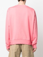 MARNI - Logo Cotton Crewneck Sweatshirt