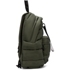 Eastpak Khaki Lab Puffed Padded Pakr Backpack
