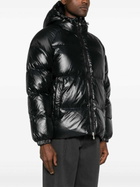 PYRENEX - Basic Hooded Down Jacket