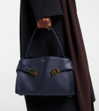 Ferragamo Hug Small leather shoulder bag