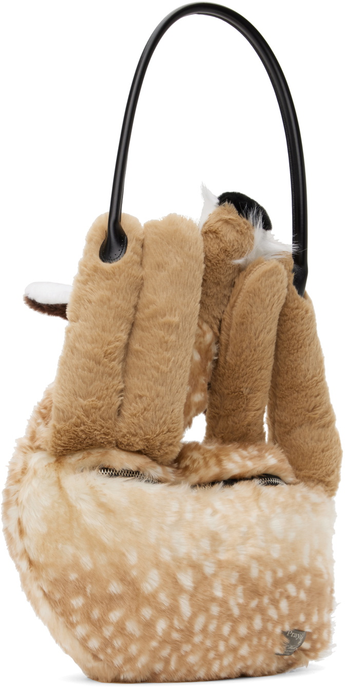 Praying Brown Deer Bag