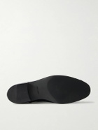 John Lobb - Lawry Leather Chelsea Boots - Black