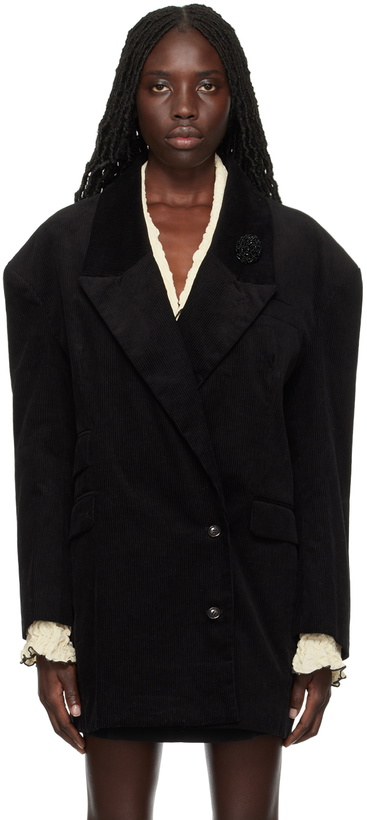 Photo: The Garment Black Cannes Blazer