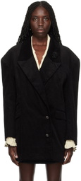 The Garment Black Cannes Blazer