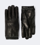 Our Legacy Rider leather gloves