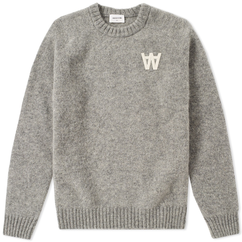 Photo: Wood Wood Kevin Crew Knit