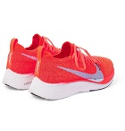 Nike Running - VaporFly 4% Flyknit Running Sneakers - Men - Orange