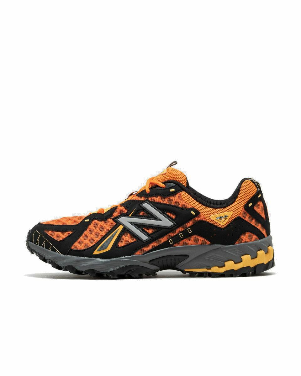 Photo: New Balance 610 Orange - Mens - Lowtop