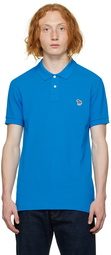 PS by Paul Smith Blue Zebra Polo