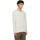 Veilance Gray Frame LS T-shirt