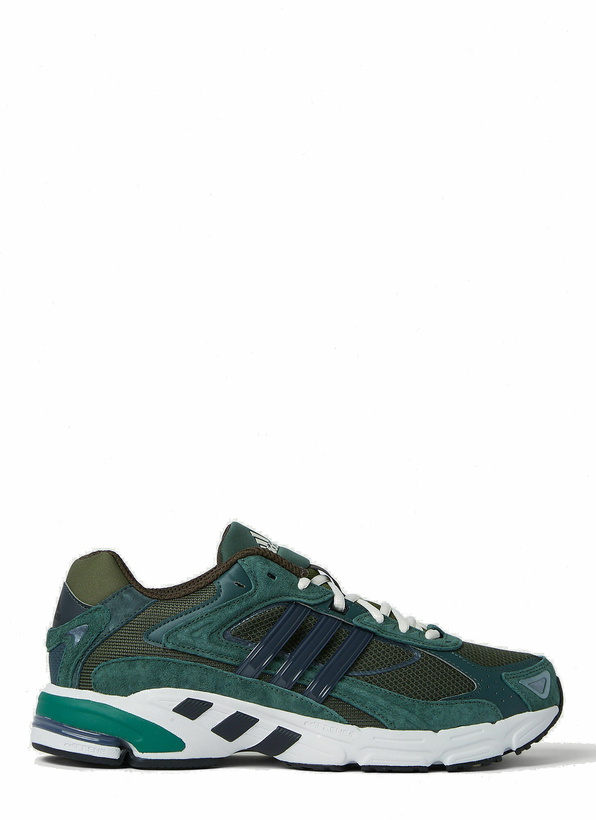 Photo: Response Sneakers in Green