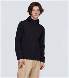 Herno - Essence hooded bomber jacket