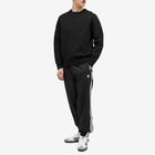 Adidas Men's Woven Firebird Track Pant in Black