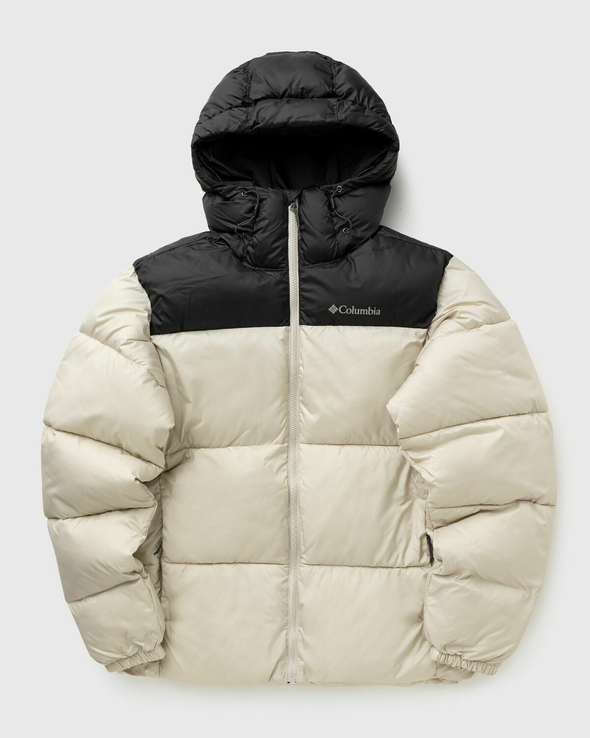 Columbia Puffect™ II Hooded Jacket Brown Mens Down & Puffer Jacket