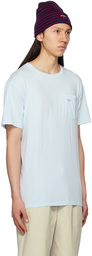 Noah Blue Core T-Shirt