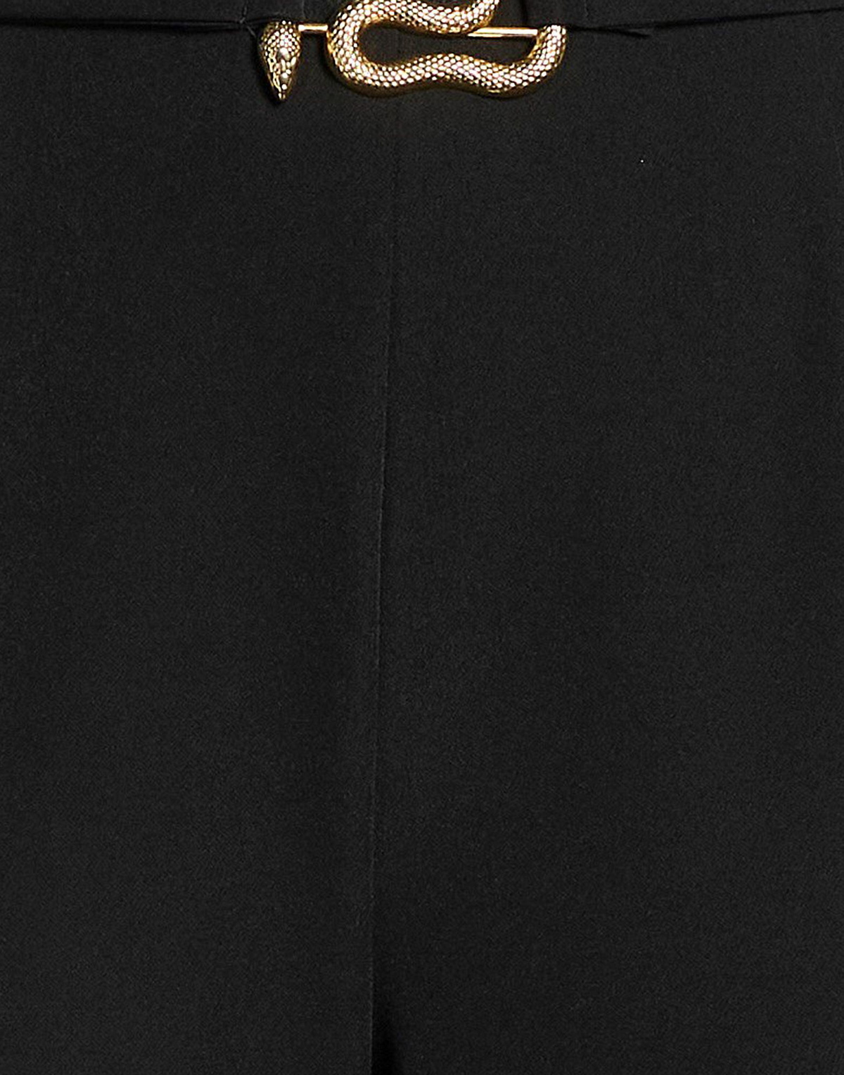 Just Cavalli Womens Pants in Black