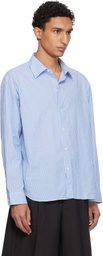 mfpen Blue Generous Shirt
