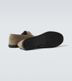 Brioni Leather Derby shoes
