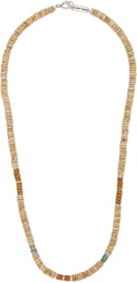 Isabel Marant Seashell Moises Necklace