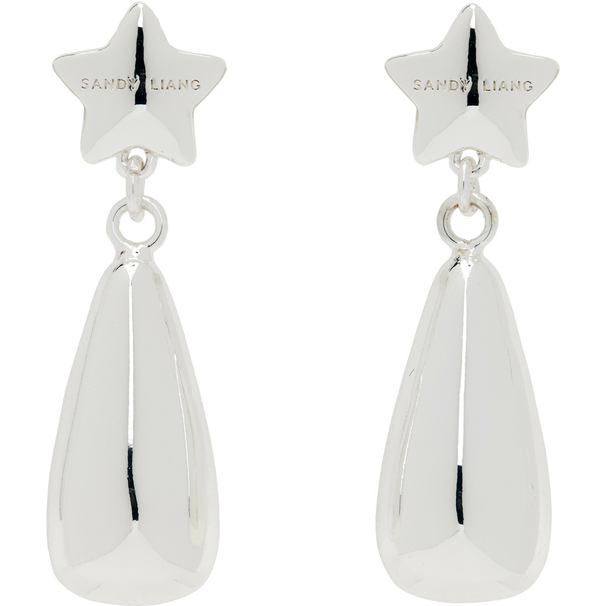 Sandy Liang Ariel Drop Earrings