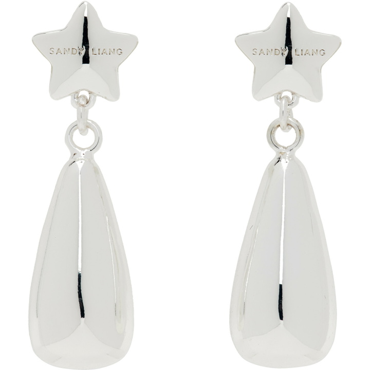 Photo: Sandy Liang Ariel Drop Earrings