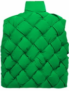 BOTTEGA VENETA Tech Nylon Down Vest