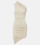 Entire Studios Pillar one-shoulder minidress
