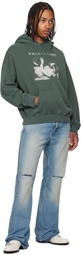Enfants Riches Déprimés Green Sweet Surrender of Alice Hoodie