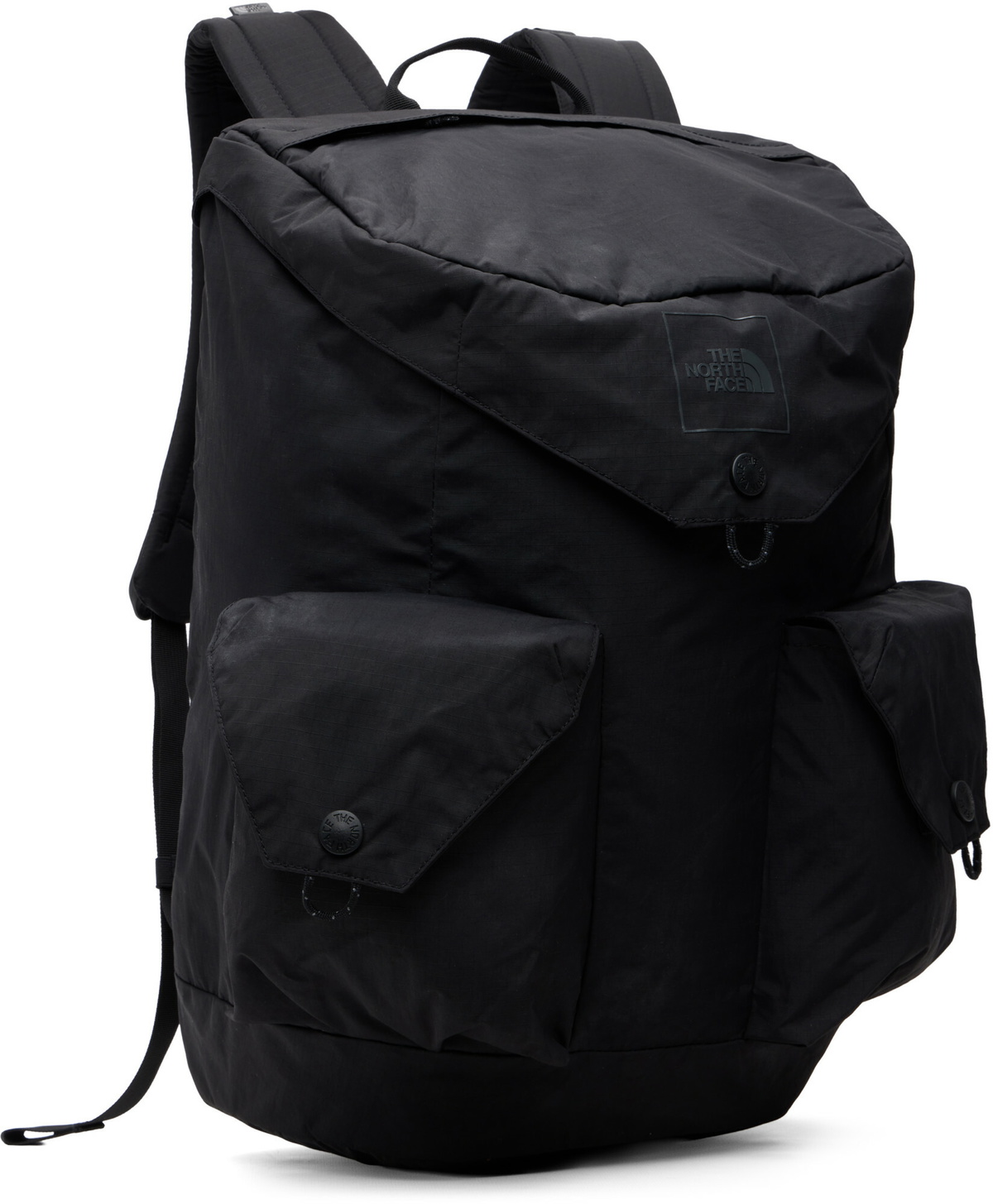 The North Face Black Glen Canyon Backpack