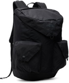 The North Face Black Glen Canyon Backpack