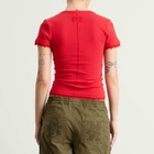 Damson Madder Women's Paige Top in Red