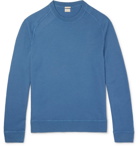 Massimo Alba - Watercolour-Dyed Cashmere Sweater - Men - Azure