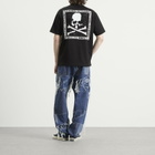 MASTERMIND WORLD Men's Stamped Short Sleeve T-Shirt in Black