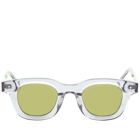 AKILA Men's Apollo Sunglasses in Grey/Green
