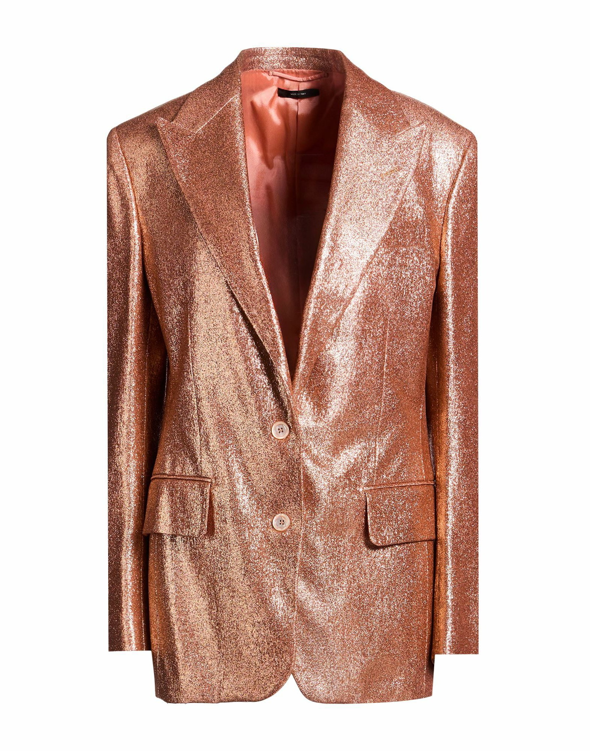Tom Ford Womens Blazer Copper