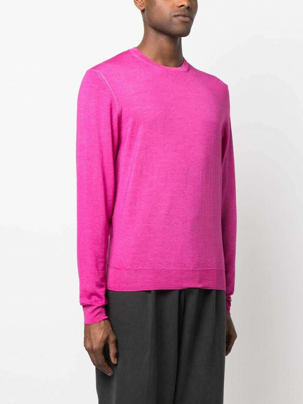 DRUMOHR - Merino Wool Sweater