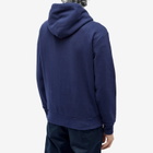 Polo Ralph Lauren Men's Polo College Logo Hoodie in Cruise Navy
