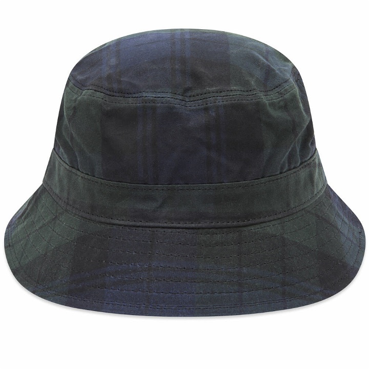 Photo: Corridor Men's Bucket Hat in Blackwatch