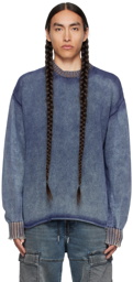 Diesel Blue K-Delos Sweater