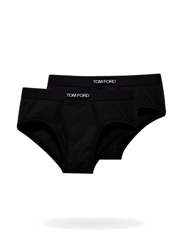 Photo: Tom Ford   Slip Black   Mens