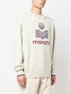 ISABEL MARANT - Logo Sweater