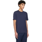 Veilance Navy Frame SS T-shirt